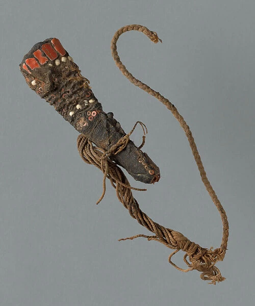Amulet, Peru, 1000  /  1476. Creator: Unknown