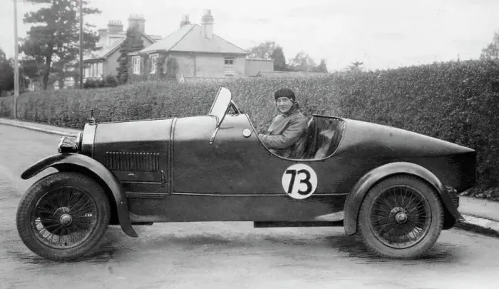Framed Print : Amy Way seated in a racing car Framed Print : Amy Way seated in a racing car