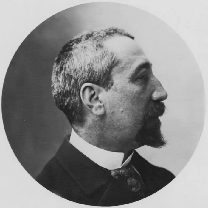 Framed Print : Anatole France, French poet, journalist and novelist, 1870s. Artist: Nadar Framed Print : Anatole France, French poet, journalist and novelist, 1870s. Artist: Nadar