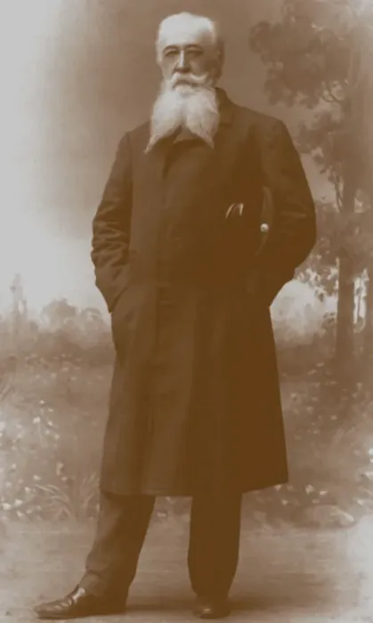 Framed Print : Anatoly Aleksandrovich Bryanchaninov (1839-1918), 1900s-1910s Framed Print : Anatoly Aleksandrovich Bryanchaninov (1839-1918), 1900s-1910s
