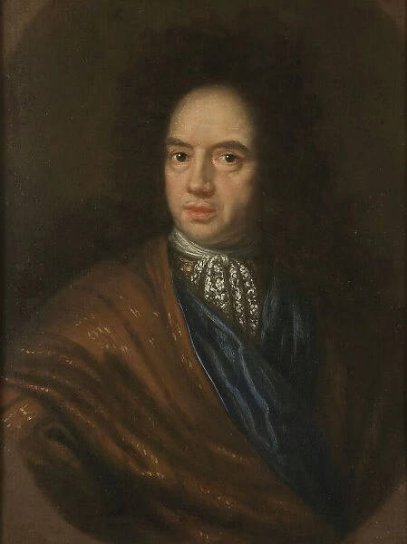 Anders Nordenhielm, 1633-1694, 1693. Creator: David Klocker Ehrenstrahl