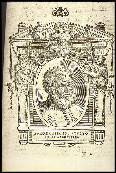 Andrea Pisano, ca 1568