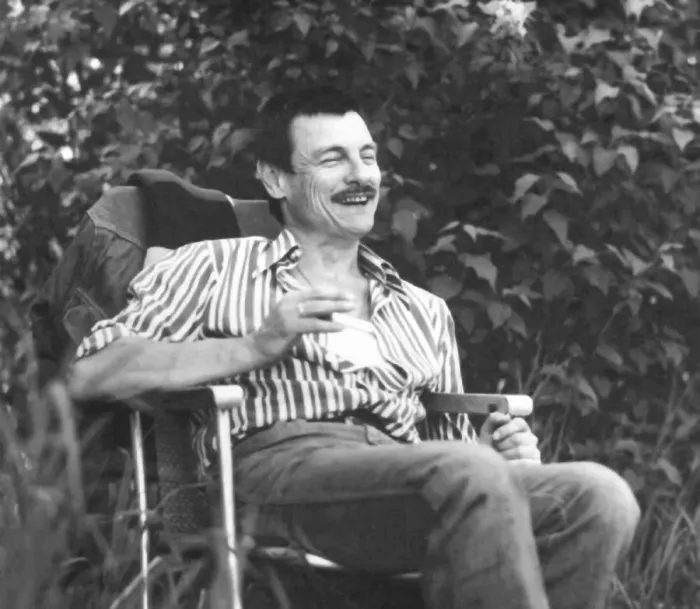 Framed Print : Andrei Arsenyevich Tarkovsky, Early 1970s Framed Print : Andrei Arsenyevich Tarkovsky, Early 1970s