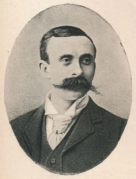 Andrew Black. 1895