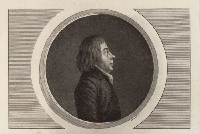 Framed Print : Ange Elisabeth Louis Antoine Bonnier d Alco (1750-1799), 1800s Framed Print : Ange Elisabeth Louis Antoine Bonnier d Alco (1750-1799), 1800s