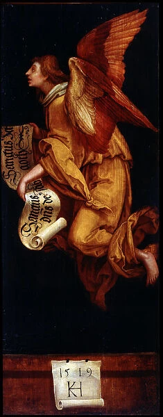 Angel, 1519
