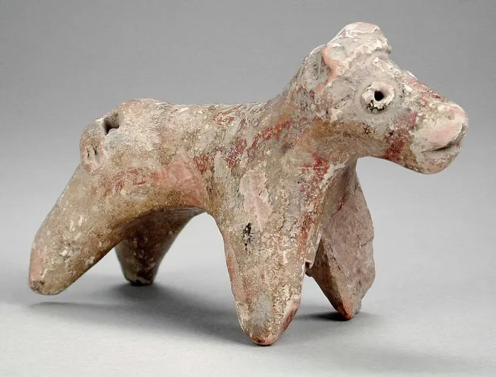 Framed Print : Animal, 1st century. Creator: Unknown Framed Print : Animal, 1st century. Creator: Unknown