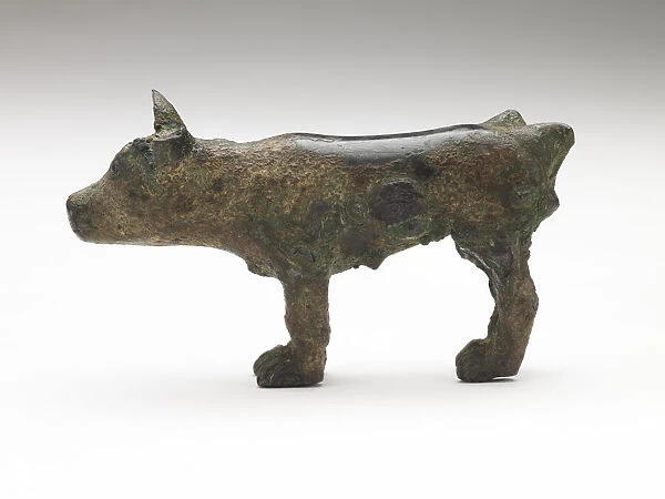 Animal, Han dynasty, 206 BCE-220 CE. Creator: Unknown