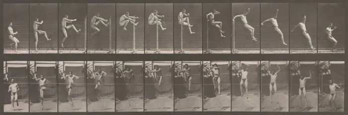 Framed Print : Animal Locomotion. An Electro-Photographic Investigation of Consecutive Phases of Animal Framed Print : Animal Locomotion. An Electro-Photographic Investigation of Consecutive Phases of Animal
