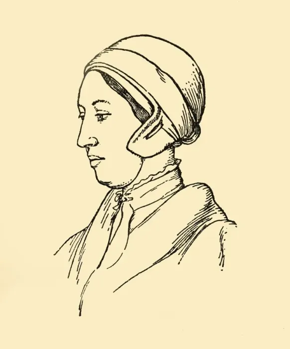 Framed Print : Anna Boleyn, (1933). Creator: Unknown Framed Print : Anna Boleyn, (1933). Creator: Unknown