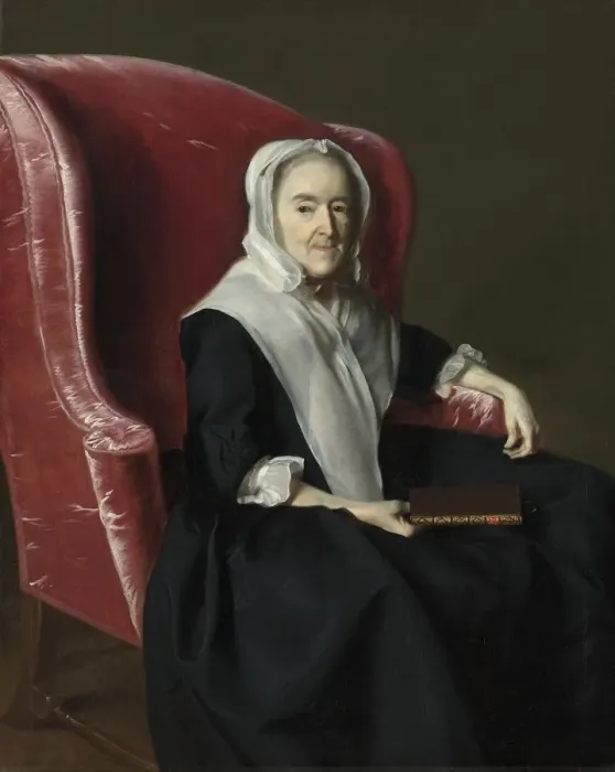 Framed Print : Anna Dummer Powell, 1764. Creator: John Singleton Copley (American, 1738-1815) Framed Print : Anna Dummer Powell, 1764. Creator: John Singleton Copley (American, 1738-1815)