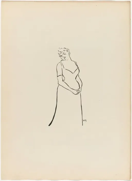 Framed Print : Anna Thibaud, from Le Cafe-Concert, 1893. Creator: Henri-Gabriel Ibels Framed Print : Anna Thibaud, from Le Cafe-Concert, 1893. Creator: Henri-Gabriel Ibels