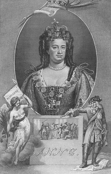 Anne, 1790