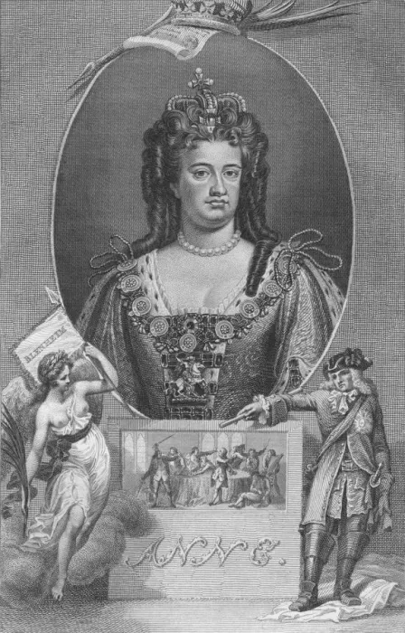 Framed Print : Anne, 1790 Framed Print : Anne, 1790