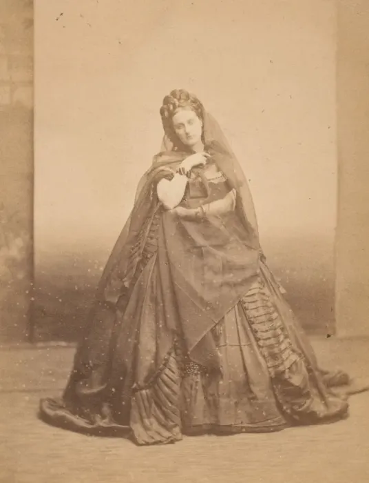 Framed Print : Anne Boleyn, 1861-65. Creator: Pierre-Louis Pierson Framed Print : Anne Boleyn, 1861-65. Creator: Pierre-Louis Pierson