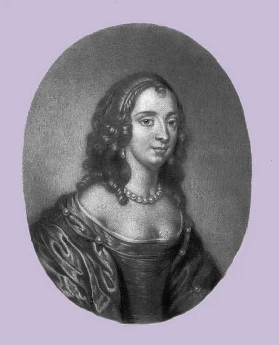 Framed Print : Anne, Duchess of Albermarle; Obit 1670, 1811. Creator: Richard Earlom Framed Print : Anne, Duchess of Albermarle; Obit 1670, 1811. Creator: Richard Earlom