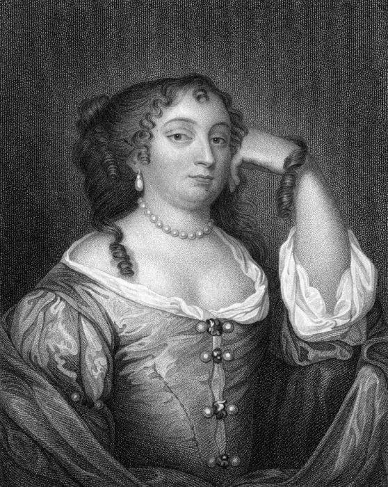 Framed Print : Anne Hyde, Duchess of York, Mother of Mary II and Queen Anne, 1825. Artist:s Freeman Framed Print : Anne Hyde, Duchess of York, Mother of Mary II and Queen Anne, 1825. Artist:s Freeman