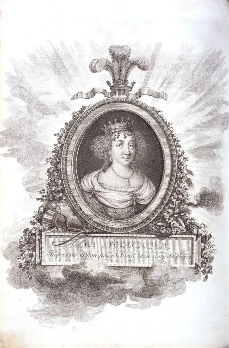Framed Print : Anne of Kiev (Anna Jaroslawna), Queen of France, c. 1805-1810. Artist: Anonymous Framed Print : Anne of Kiev (Anna Jaroslawna), Queen of France, c. 1805-1810. Artist: Anonymous