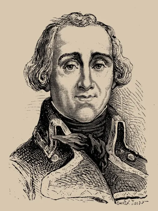 Framed Print : Anne-Pierre Marquis de Montesquiou-Fezensac (1739-1798), 1889 Framed Print : Anne-Pierre Marquis de Montesquiou-Fezensac (1739-1798), 1889