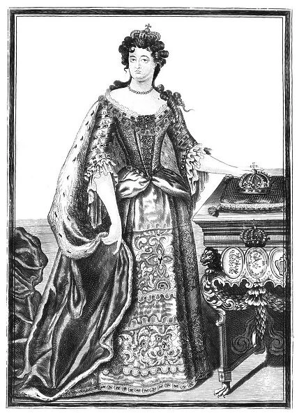 Anne, Queen of Great Britain and Ireland
