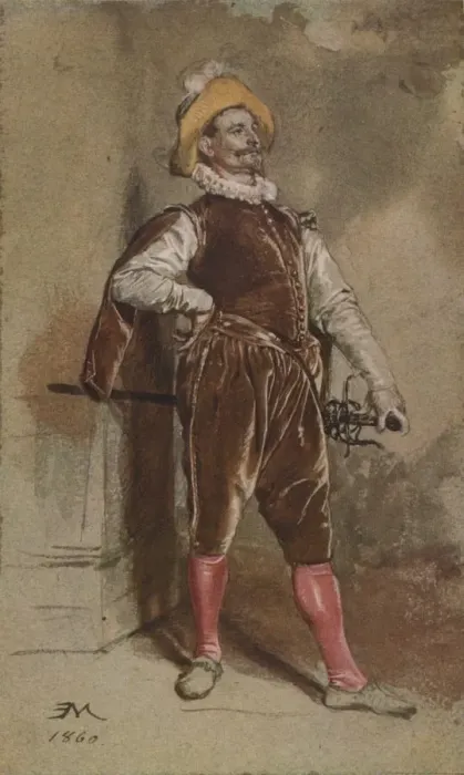 Framed Print : Annibal, 1860, (1938). Artist: Jean Louis Ernest Meissonier Framed Print : Annibal, 1860, (1938). Artist: Jean Louis Ernest Meissonier