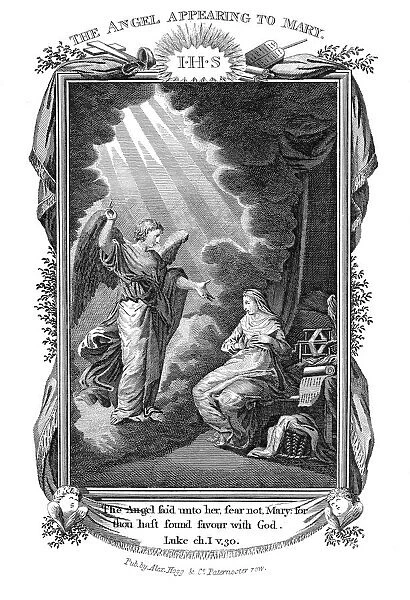 The Annunciation, c1808