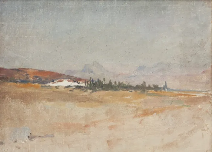 Framed Print : Antequera, 1899. Creator: Jan Ciaglinski Framed Print : Antequera, 1899. Creator: Jan Ciaglinski