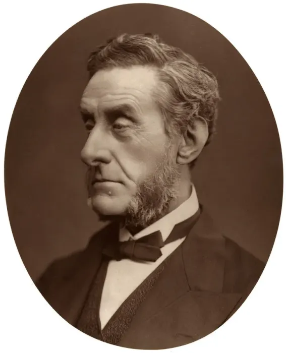 Framed Print : Anthony Ashley-Cooper, 7th Earl of Shaftesbury, British politician and philanthropist, 1876. Artist: Lock & Whitfield Framed Print : Anthony Ashley-Cooper, 7th Earl of Shaftesbury, British politician and philanthropist, 1876. Artist: Lock & Whitfield