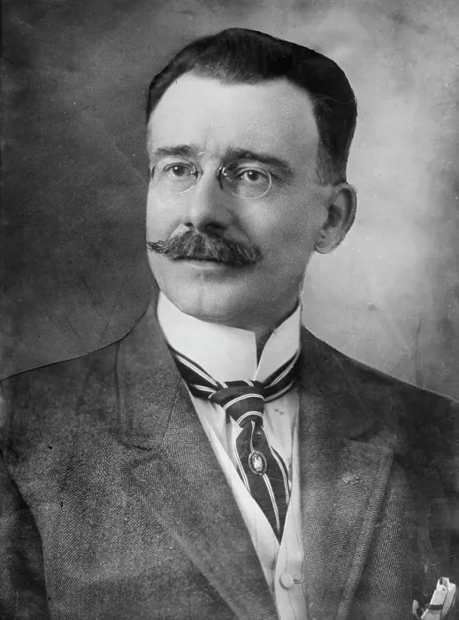 Framed Print : Anthony J. Griffin, between c1915 and c1920. Creator: Bain News Service