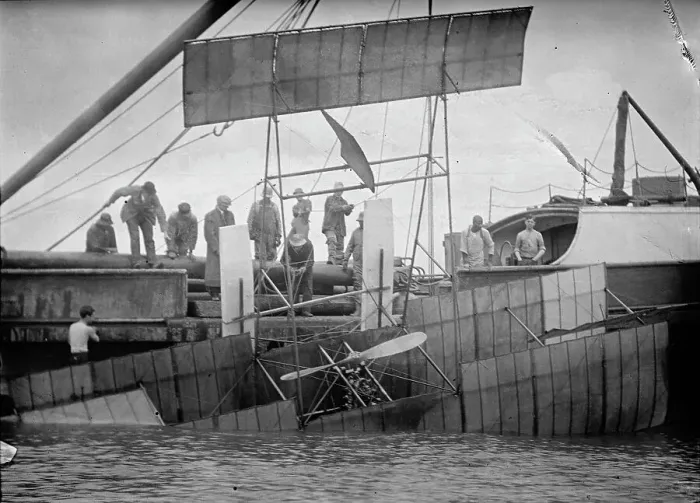 Framed Print : Anthony Jannus, Flights And Tests of Rex Smith Plane Flown By Jannus - Flights of Plane, 1912. Creator: Harris & Ewing. Anthony Jannus, Flights And Tests of Rex Smith Plane Flown By Jannus - Flights of Plane, 1912. Creator: Harris & Ewing Framed Print : Anthony Jannus, Flights And Tests of Rex Smith Plane Flown By Jannus - Flights of Plane, 1912. Creator: Harris & Ewing. Anthony Jannus, Flights And Tests of Rex Smith Plane Flown By Jannus - Flights of Plane, 1912. Creator: Harris & Ewing