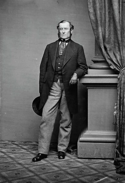 Anthony Kennedy of Maryland, between 1855 and 1865. Creator: Unknown