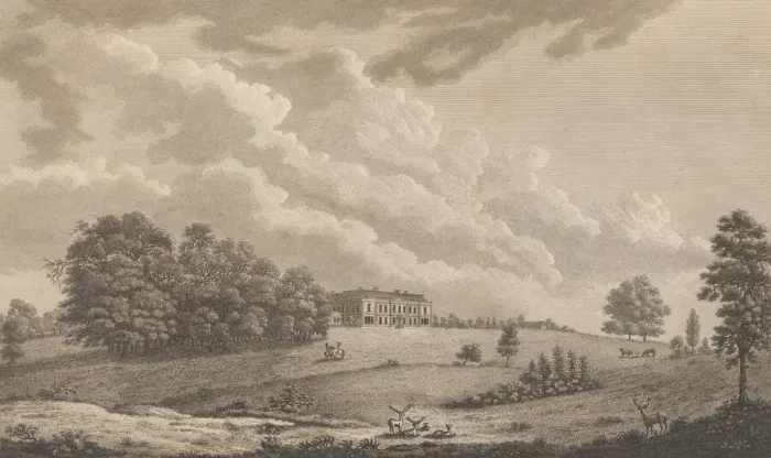 Framed Print : Antiquities Dug up at Different Times in Crock-field near Newington, from Edward Hasted... 1777-90. Creator: Anon Framed Print : Antiquities Dug up at Different Times in Crock-field near Newington, from Edward Hasted... 1777-90. Creator: Anon