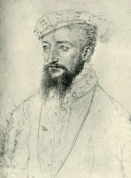 Framed Print : Antoine de Bourbon, King of Navarre, 1548, (1907). Creator: Unknown Framed Print : Antoine de Bourbon, King of Navarre, 1548, (1907). Creator: Unknown