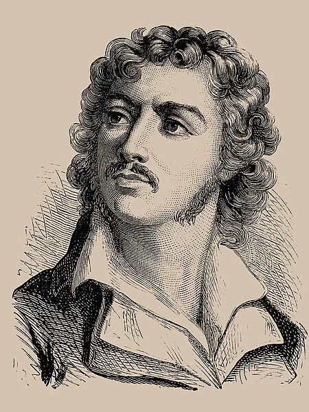 Antoine Christophe Merlin, called Merlin de Thionville (1762-1833), 1889