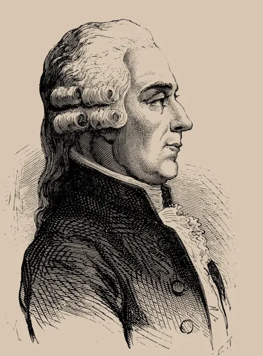 Framed Print : Antoine Claire Thibaudeau (1765-1854), 1889 Framed Print : Antoine Claire Thibaudeau (1765-1854), 1889