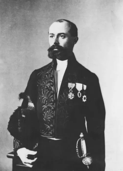 Framed Print : (Antoine) Henri Becquerel (1852-1908), French physicist Framed Print : (Antoine) Henri Becquerel (1852-1908), French physicist
