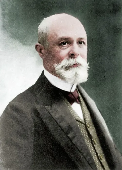 Framed Print : (Antoine) Henri Becquerel (1852-1908), French physicist Framed Print : (Antoine) Henri Becquerel (1852-1908), French physicist