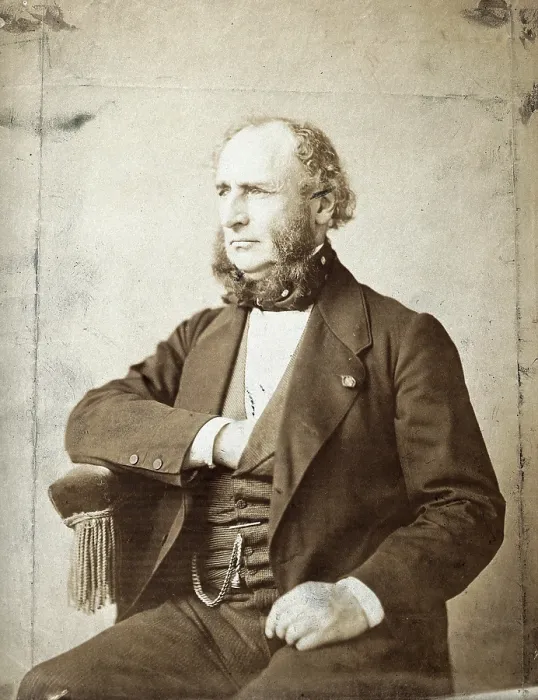 Framed Print : Antoine Joseph Jobert de Lamballe. Creator: Unknown Framed Print : Antoine Joseph Jobert de Lamballe. Creator: Unknown
