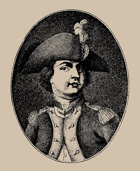 Antoine Joseph Santerre (1752-1809), 1790
