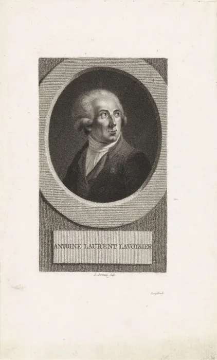 Framed Print : Antoine-Laurent Lavoisier (1743-1794), 1804 Framed Print : Antoine-Laurent Lavoisier (1743-1794), 1804