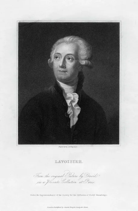 Framed Print : Antoine Lavoisier, 18th century French chemist, 19th century. Artist: CE Wagstaff Framed Print : Antoine Lavoisier, 18th century French chemist, 19th century. Artist: CE Wagstaff