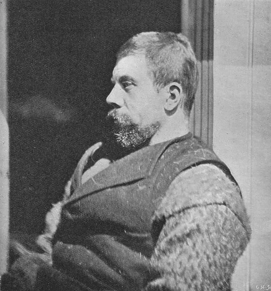 Anton Amundsen, 1893, (1897)