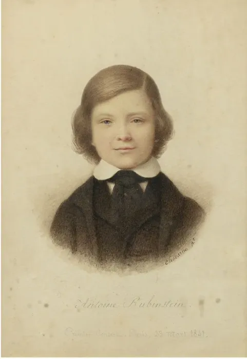 Framed Print : Anton Rubinstein (1829-1894), at the age of 12 years, 1841. Artist: Chocarne, Geoffroy-Alphonse (1797-1857) Framed Print : Anton Rubinstein (1829-1894), at the age of 12 years, 1841. Artist: Chocarne, Geoffroy-Alphonse (1797-1857)