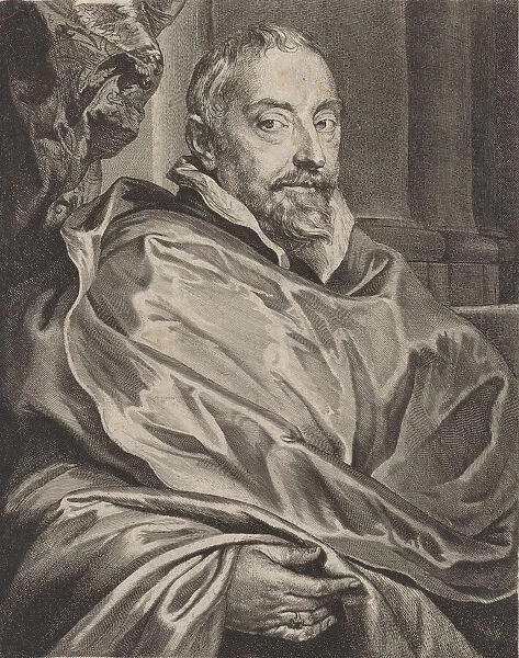 Anton Triest, 1632. Creator: Anthony van Dyck