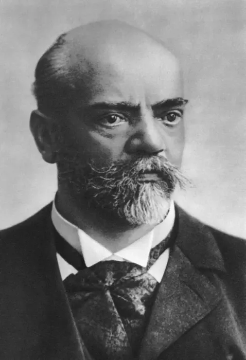 Framed Print : Antonin Leopold Dvorak (1841-1904), Czech composer. Artist: Harlinque Framed Print : Antonin Leopold Dvorak (1841-1904), Czech composer. Artist: Harlinque