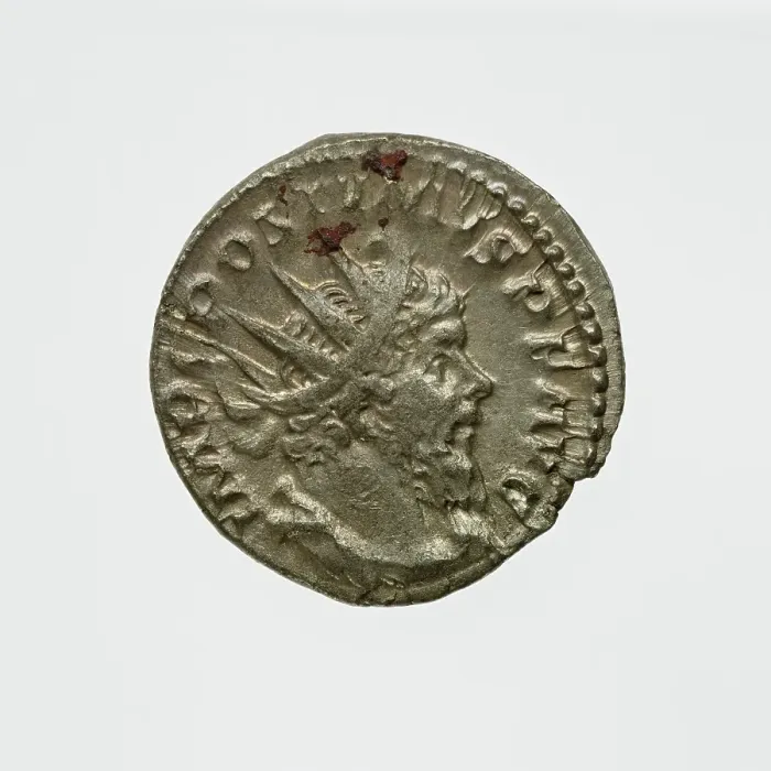 Framed Print : Antoninianus of Postumus, A.D. 259-267. Creator: Unknown Framed Print : Antoninianus of Postumus, A.D. 259-267. Creator: Unknown
