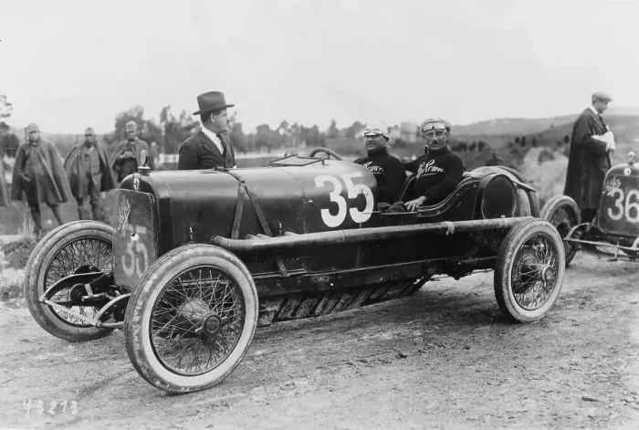 Framed Print : Antonio Ascari in an Alfa Romeo, Targa Florio Race, Sicily, 1922 Framed Print : Antonio Ascari in an Alfa Romeo, Targa Florio Race, Sicily, 1922