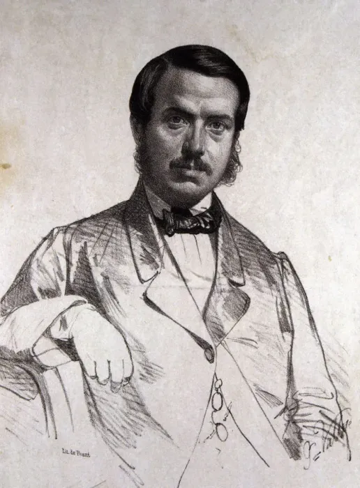 Framed Print : Antonio Canovas del Castillo (Malaga 1828-1897), politician, president of government Framed Print : Antonio Canovas del Castillo (Malaga 1828-1897), politician, president of government