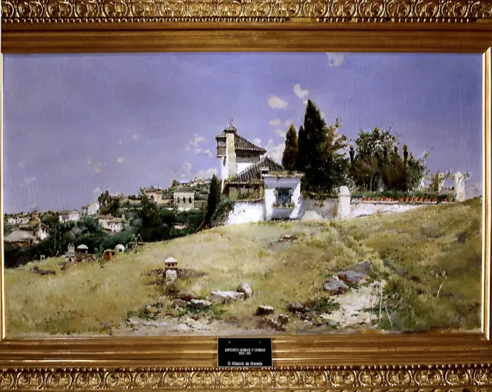 Framed Print : Antonio Gomar I Gomar Framed Print : Antonio Gomar I Gomar