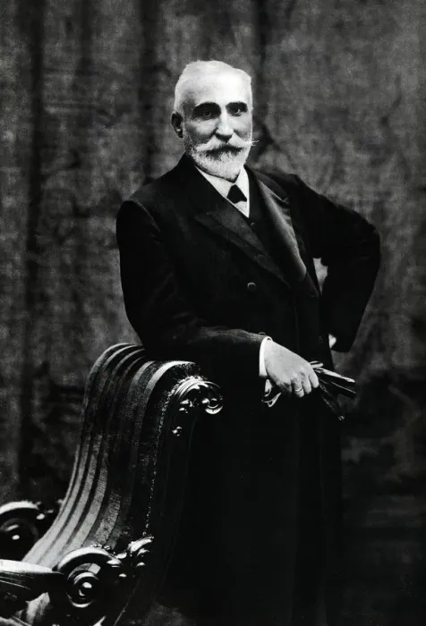 Framed Print : Antonio Maura y Montaner (Palma de Mallorca, 1853-Torrelodones, 1925), Spanish lawyer Framed Print : Antonio Maura y Montaner (Palma de Mallorca, 1853-Torrelodones, 1925), Spanish lawyer